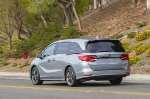 Honda Odyssey 2020 года  (NA)
